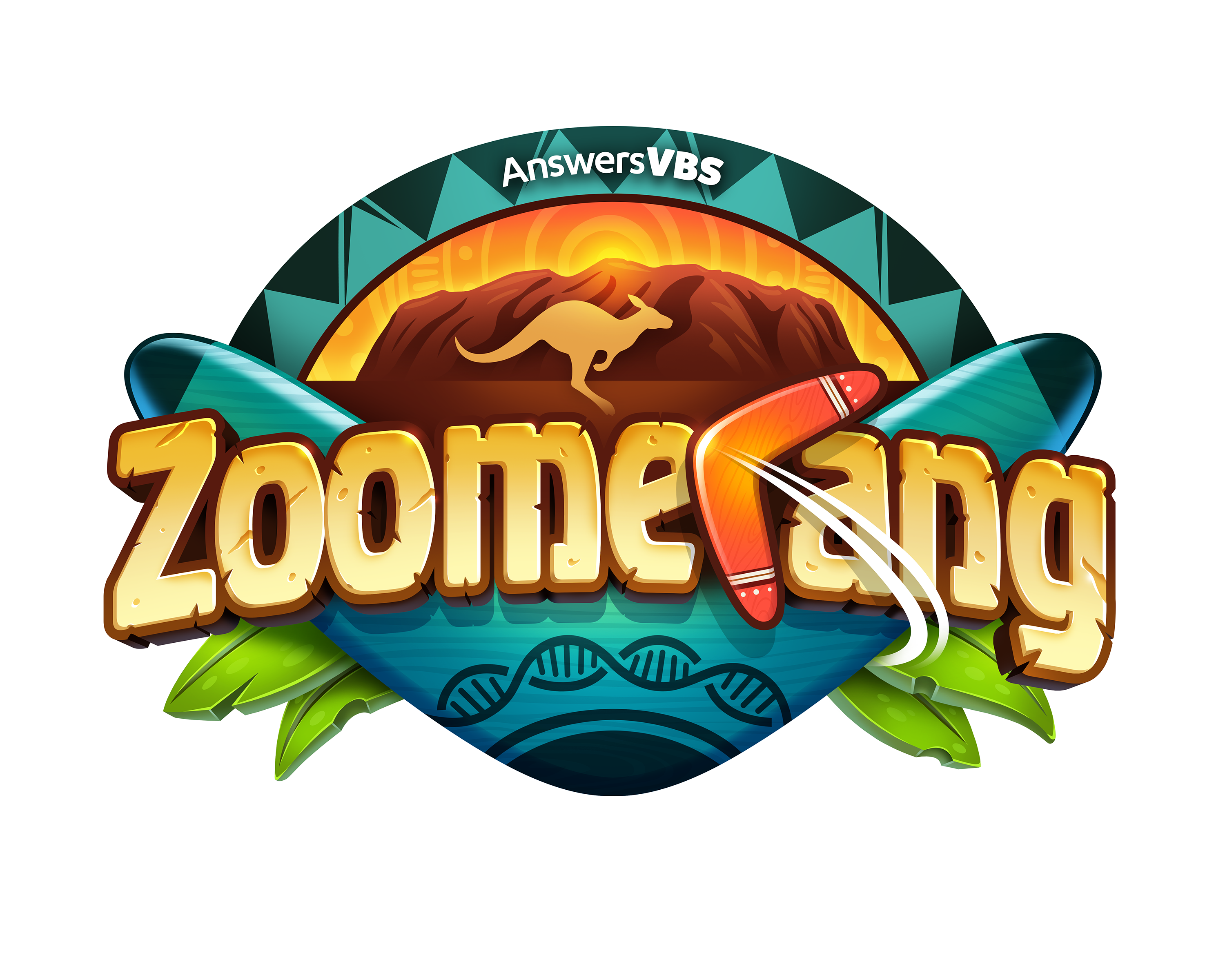 Zoomerang Logo_Main_White Outline